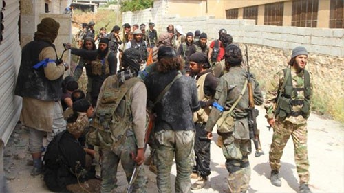 El Frente al Nusra promete disolverse y abandonar Idlib